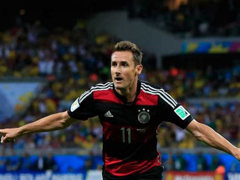 2014 FIFA Dünya Kupası Elemelerindeki Gol Kralı: Miroslav Klose'un Tarihi Gösterisi