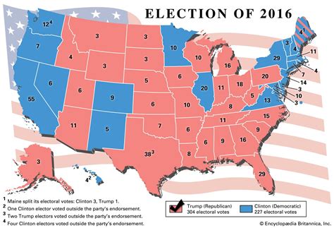 The 2016 United States Presidential Election: A Tumultuous Event That Reshaped American Politics and Sparked Global Dialogue