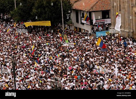  Bogotá Savaşı: Özgürlüğün ve Bağımsızlığın Ateşiyle Yakılan Bir Şehir