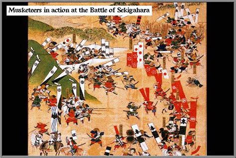 Sekigahara Savaşı: Bir Japon Şogununun Yükselişi ve Tokugawa İmparatorluğu'nun Doğuşu