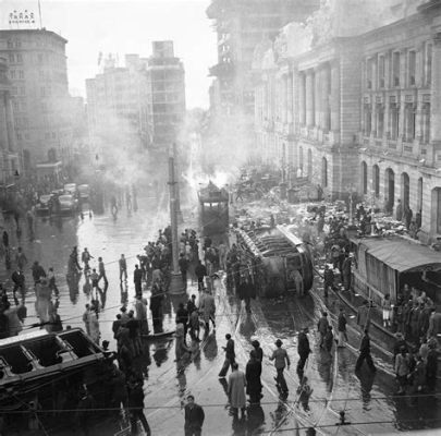  Bogotazo:  1948'nin Şiddetli Siyasi Göçü ve İktidar Mücadelesi