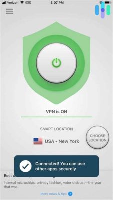 vpn 허브: 디지털 시대의 익명성과 자유의 상징